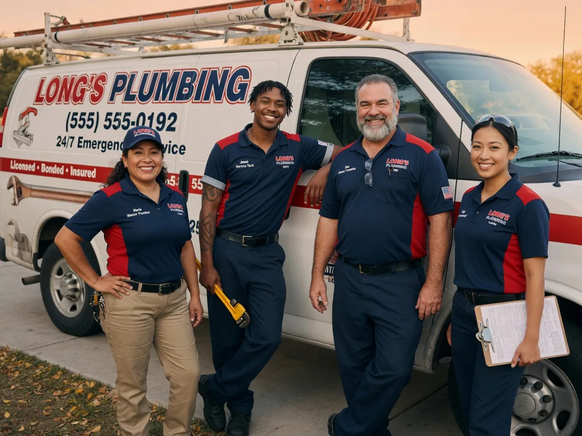 Leak Detection company in Perkins, MO